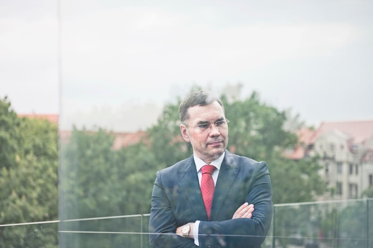 Lutz Färber — close-up portrait